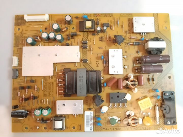 Блок питания Philips 42pfl6008s/60.2722 171 90775