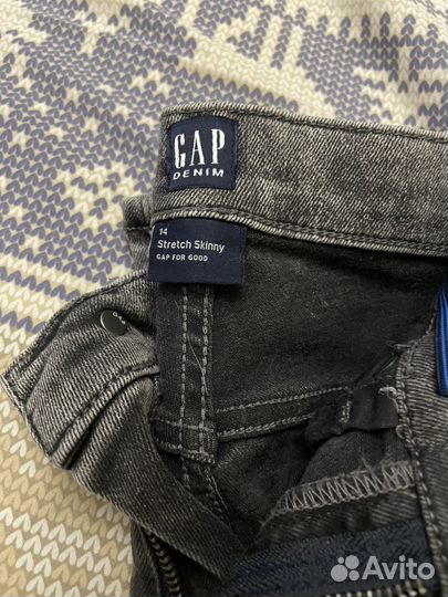 Джинсы gap 14 лет