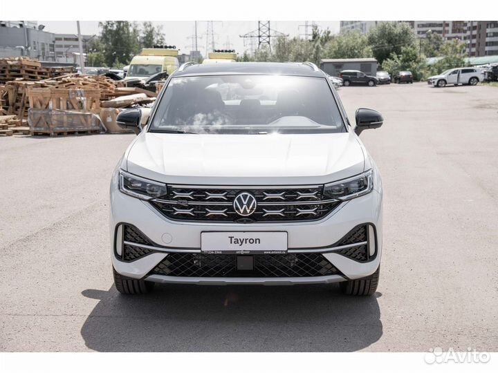 Volkswagen Tayron X 2.0 AMT, 2024