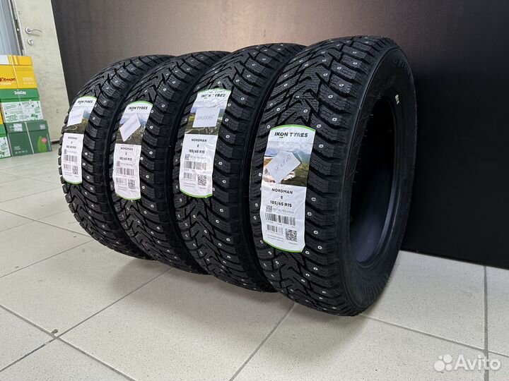 Ikon Tyres Nordman 8 245/45 R17