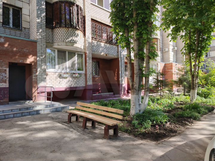 2-к. квартира, 51,7 м², 10/10 эт.