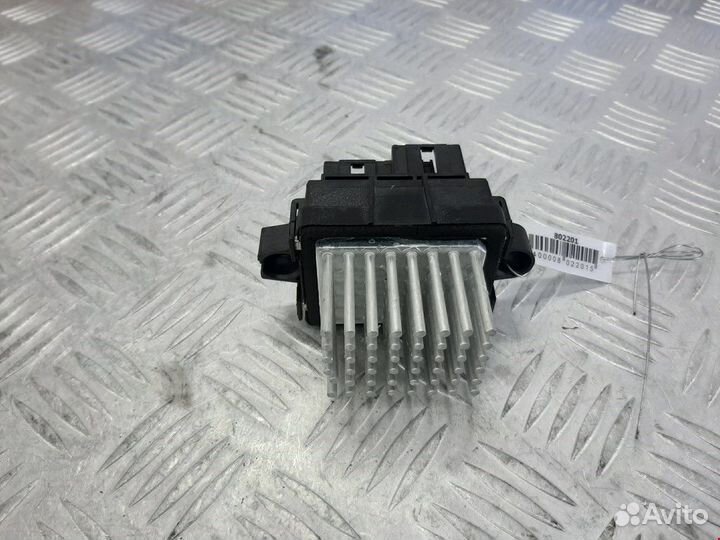 Сопротивление печки Opel Meriva (A) рест. 2010