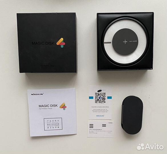 Беспроводное зарядное устройство Nillkin