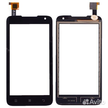 Тачскрин, Модуль, Дисплей, Сенсор