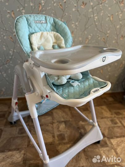 Стульчик для кормления babyton