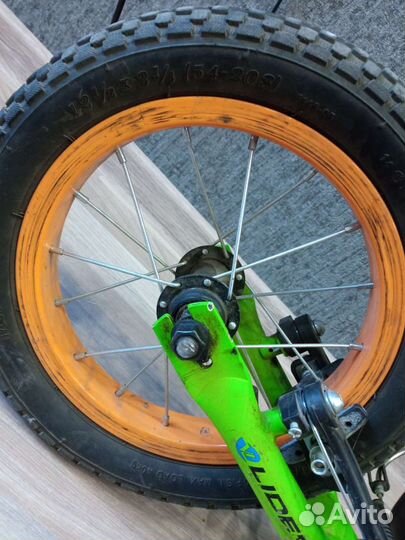 Самокат детский бу