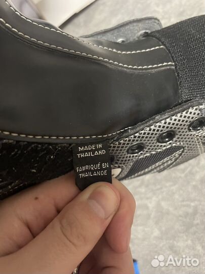 Коньки bauer supreme professional