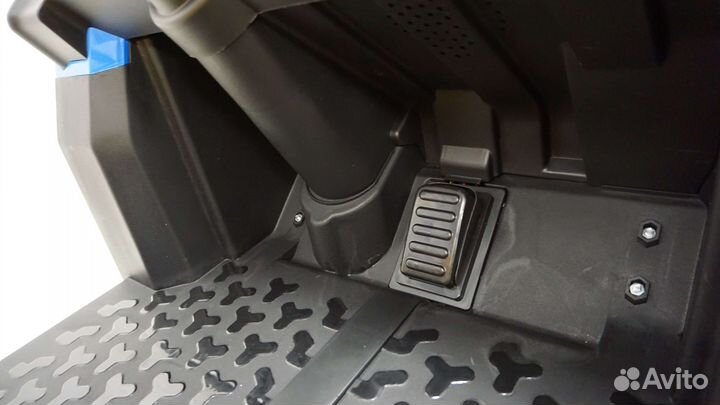 Электромобиль грузовик