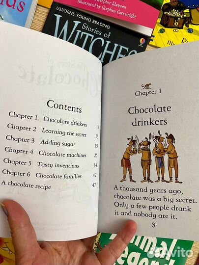 I Can Read. Usborne Reading Collection