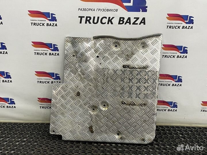 2239093 Защита глушителя Scania 5-series