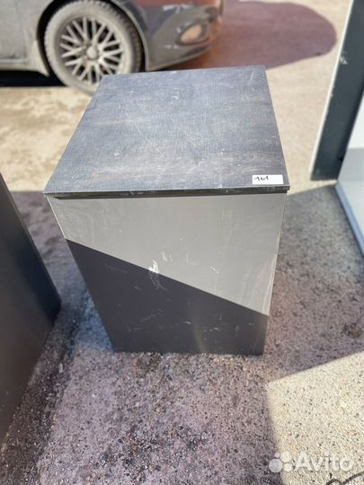 Тумба торговая