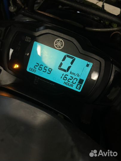 Продам Yamaha Grizzly 700