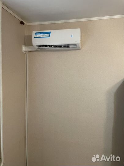 Установка кондиционеров