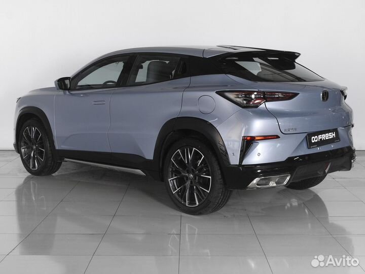 Changan UNI-T 1.5 AMT, 2023, 43 км