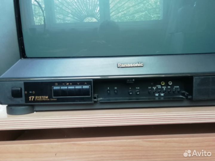 Телевизоры Panasonic 21 дюйма и Daewoo