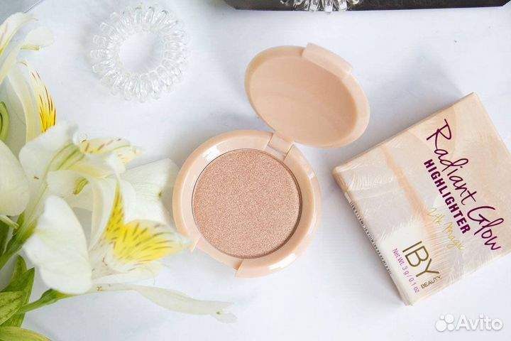 Хайлайтер IBY Beauty