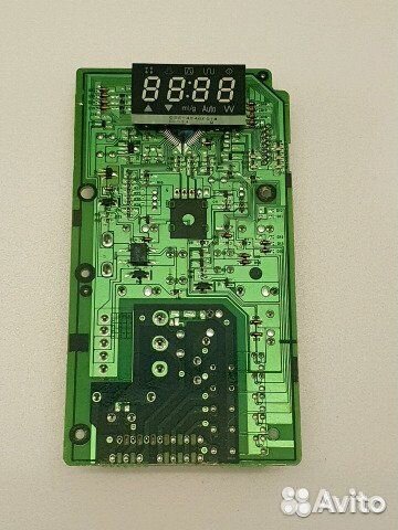 Панель для свч samsung de41-00258a
