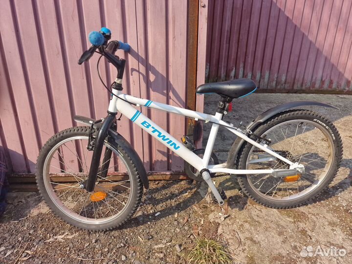 Велосипед подростковый 20 дюймов