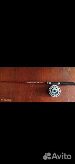 Спиннинг бу