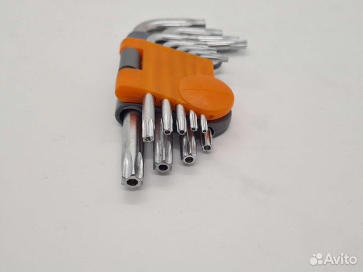 Набор ключей Torx Г-образные