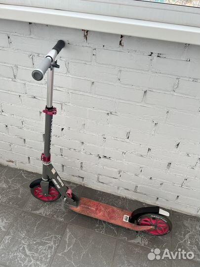 Самокат городской