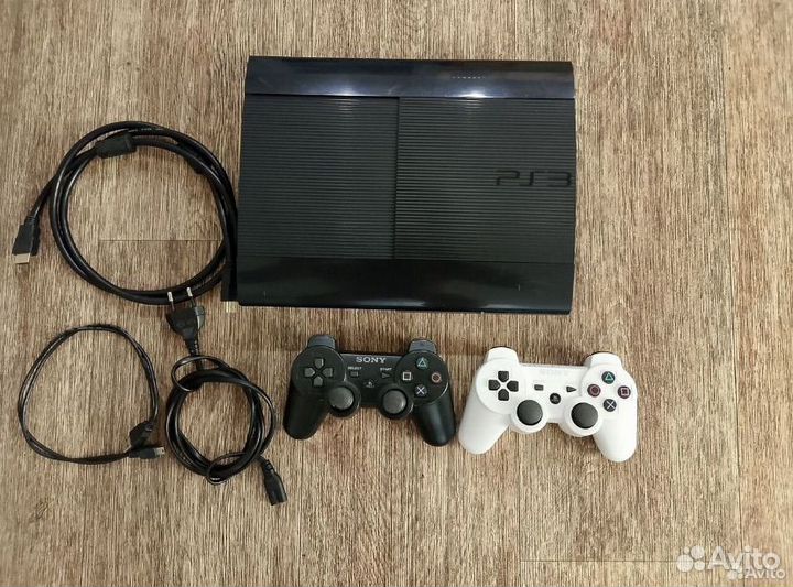 Sony playstation 3 прошитая