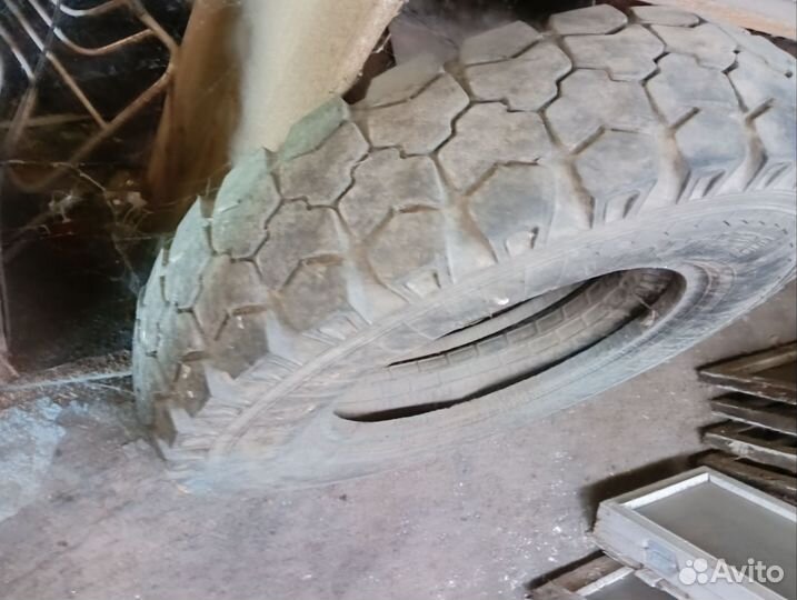 Калëса газ 53