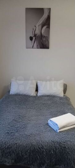 Квартира-студия, 20 м², 7/25 эт.