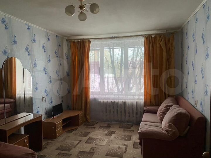 1-к. квартира, 32 м², 1/5 эт.