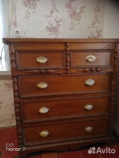 Комод старинный