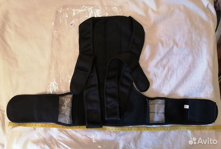 Корсет для осанки