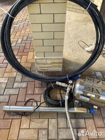 Насос для скважины