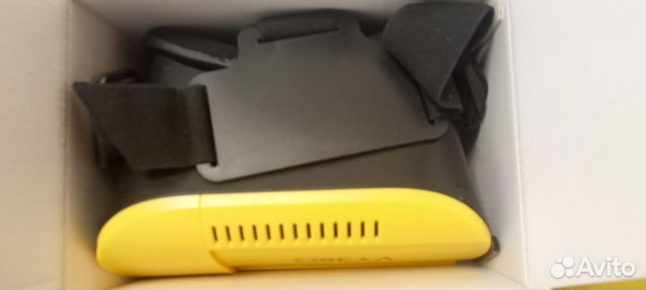 Шлем 3D виртуальной реальности VR360 для смартфона