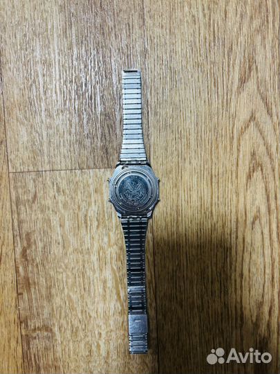 Часы монтана