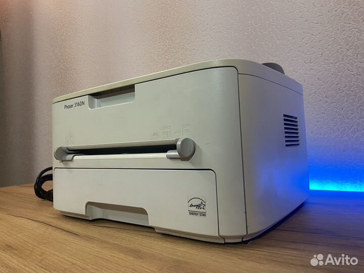 Принтер лазерный Xerox