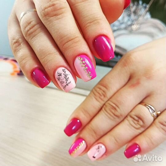 Мастер маникюра и педикюра