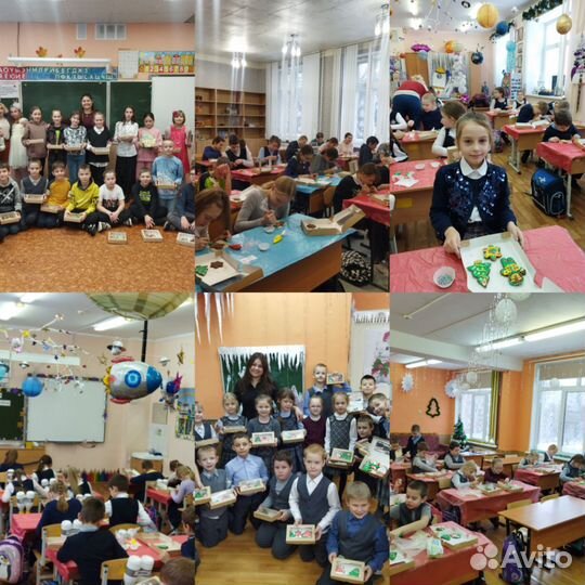 Мастер класс роспись пряников для детей выездной