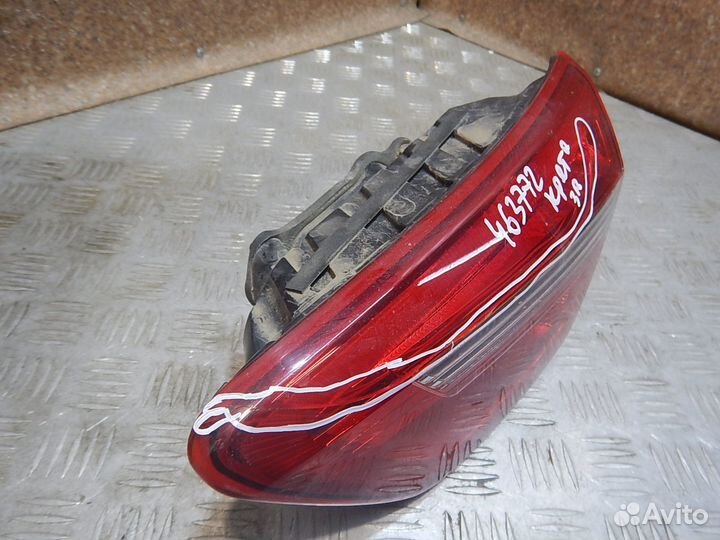 Фонарь задний внутренний правый, Hyundai (Хендэ)