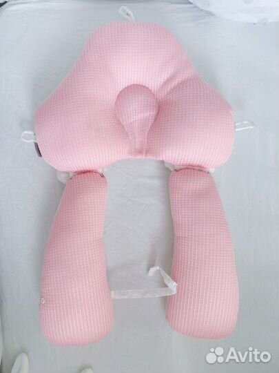 Подушка позиционер для новорожденных