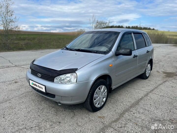 LADA Kalina 1.6 МТ, 2012, 124 000 км