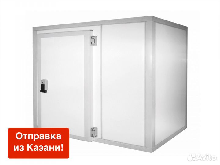 Камера холодильная Polair кхн-17,63 новая