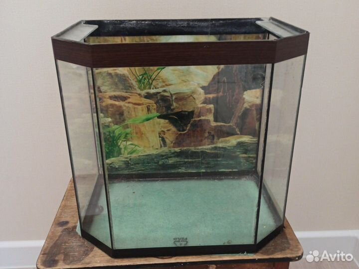 Аквариум 35л