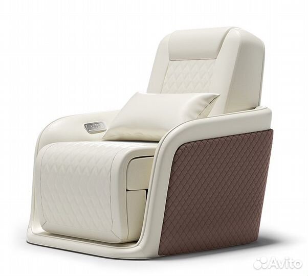 Массажное кресло новое