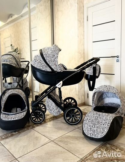 Коляска anex sport 3 в 1