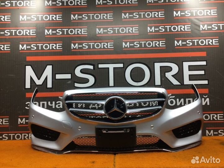 Бампер передний Mercedes-Benz E-Class W212 274.920