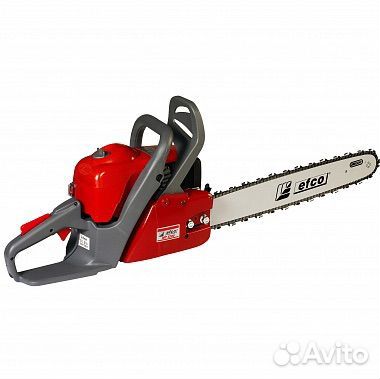 Пила бензиновая цепная efco MT 5200 (18