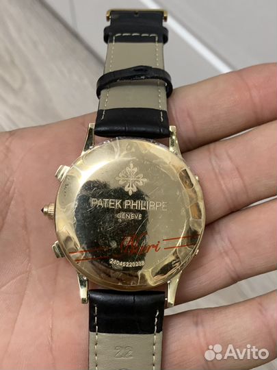 Золотые часы585