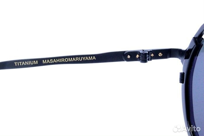 Солнцезащитные очки Masahiro Maruyama Япония