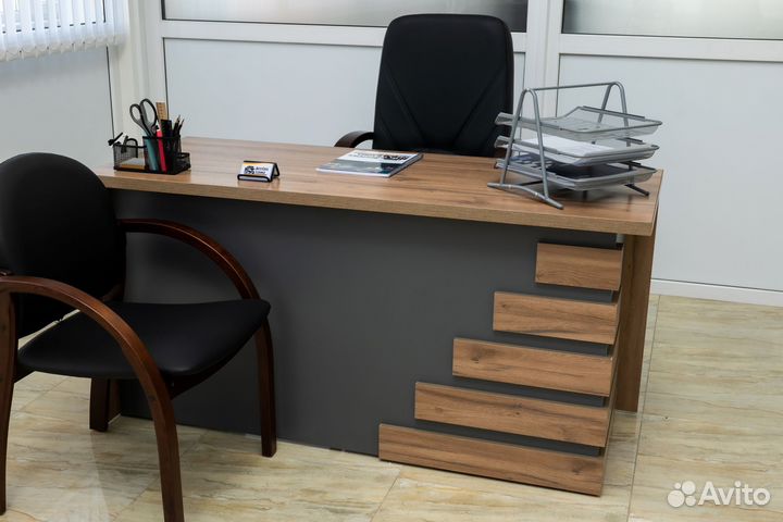 Стол руководителя Энарес под заказ