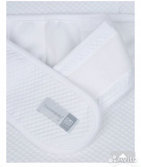 Матрас (кокон) эргономический Cocoonababy